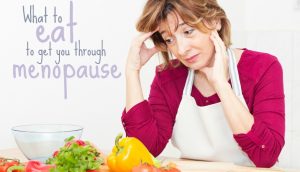 Diet Plan of Menopause